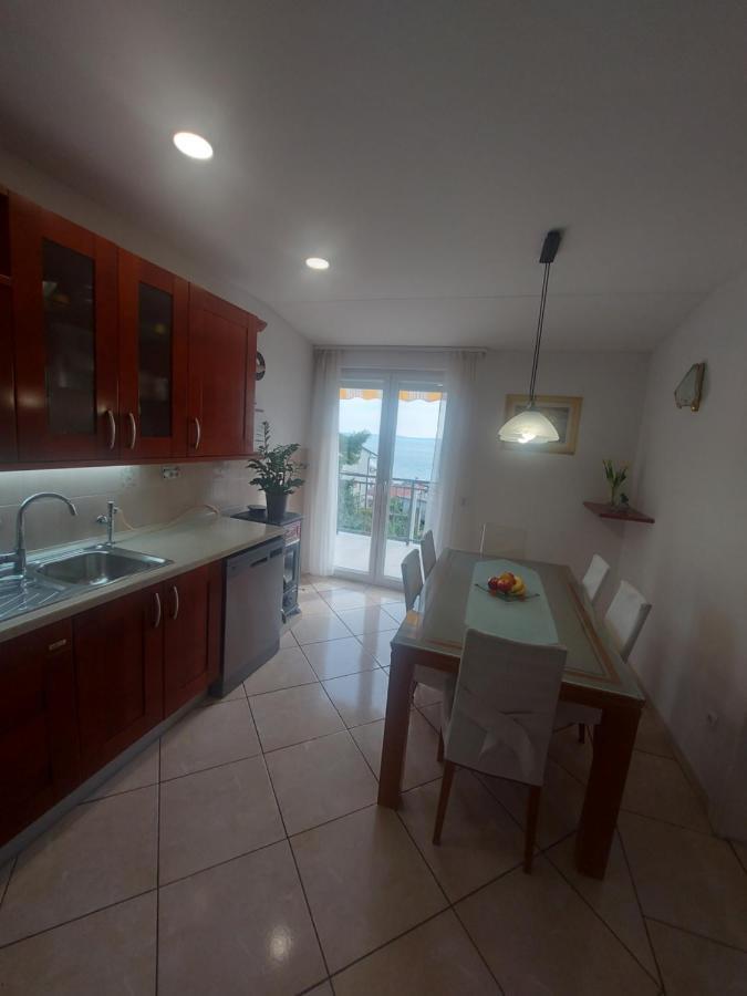 Apartman Mb Podstrana Buitenkant foto