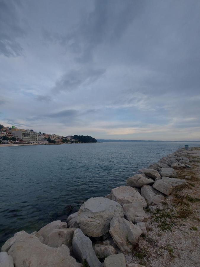 Apartman Mb Podstrana Buitenkant foto