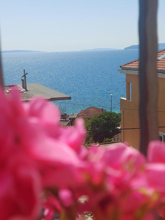 Apartman Mb Podstrana Buitenkant foto