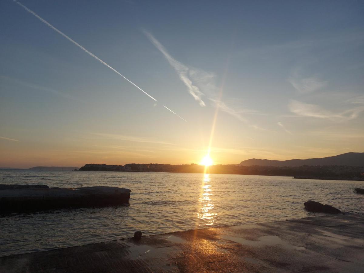 Apartman Mb Podstrana Buitenkant foto