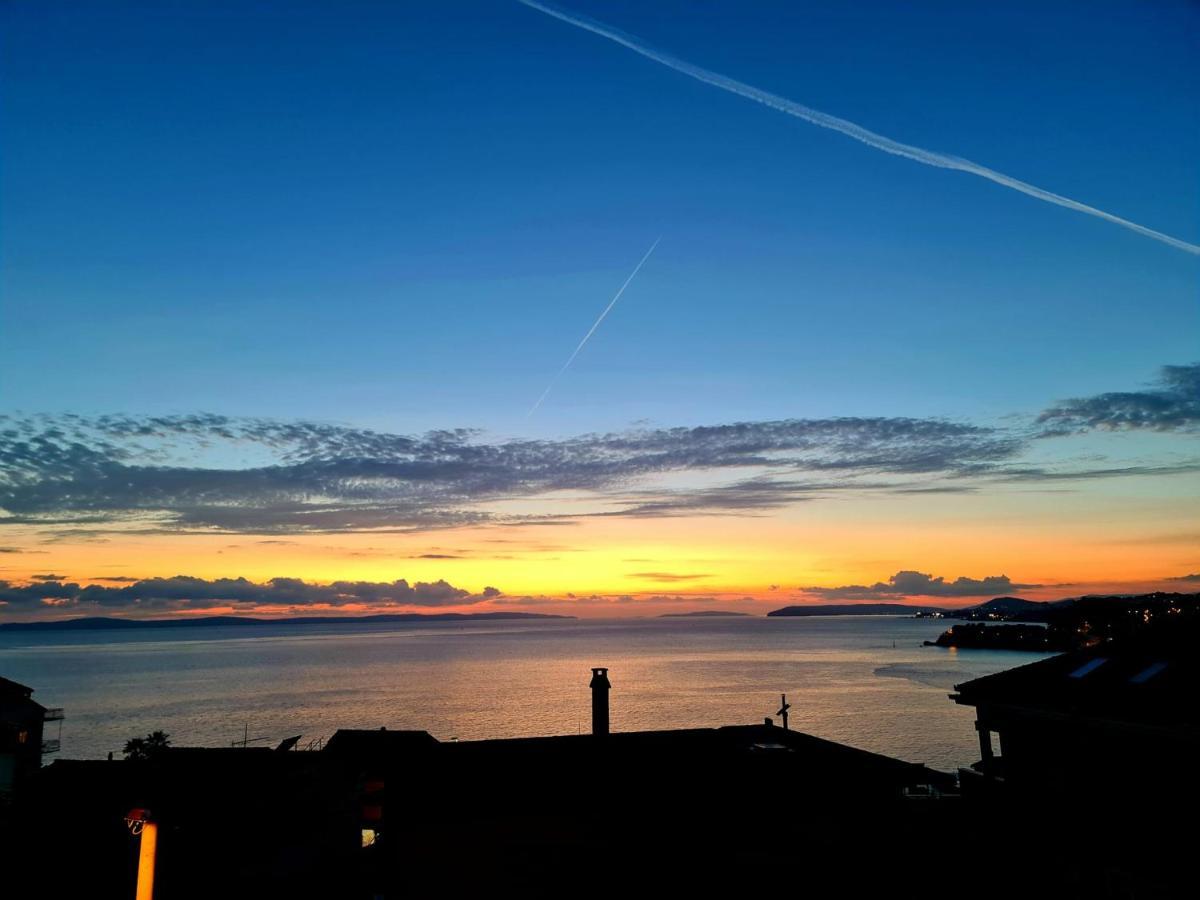 Apartman Mb Podstrana Buitenkant foto