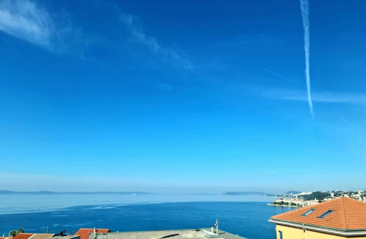 Apartman Mb Podstrana Buitenkant foto